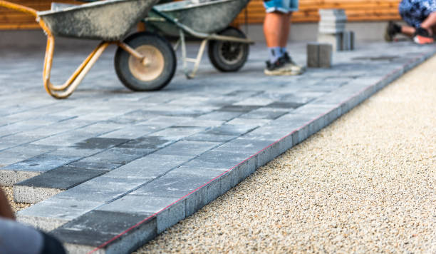 Best Permeable Paver Driveway  in Sanger, TX