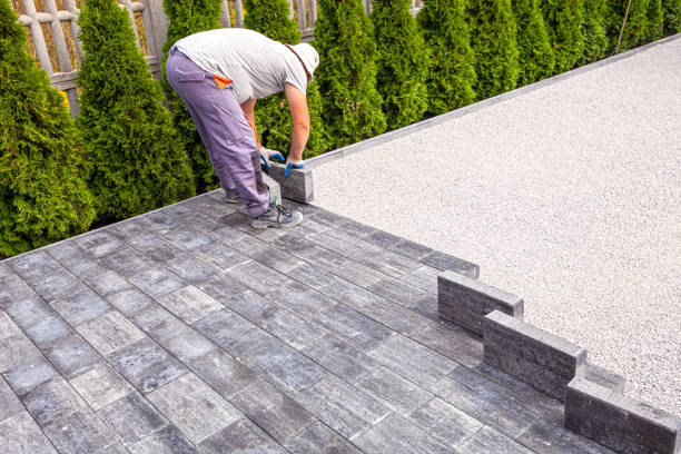 Best Interlocking Driveway Pavers  in Sanger, TX