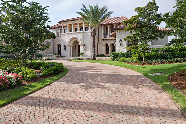 Best Professional Driveway Pavers  in Sanger, TX